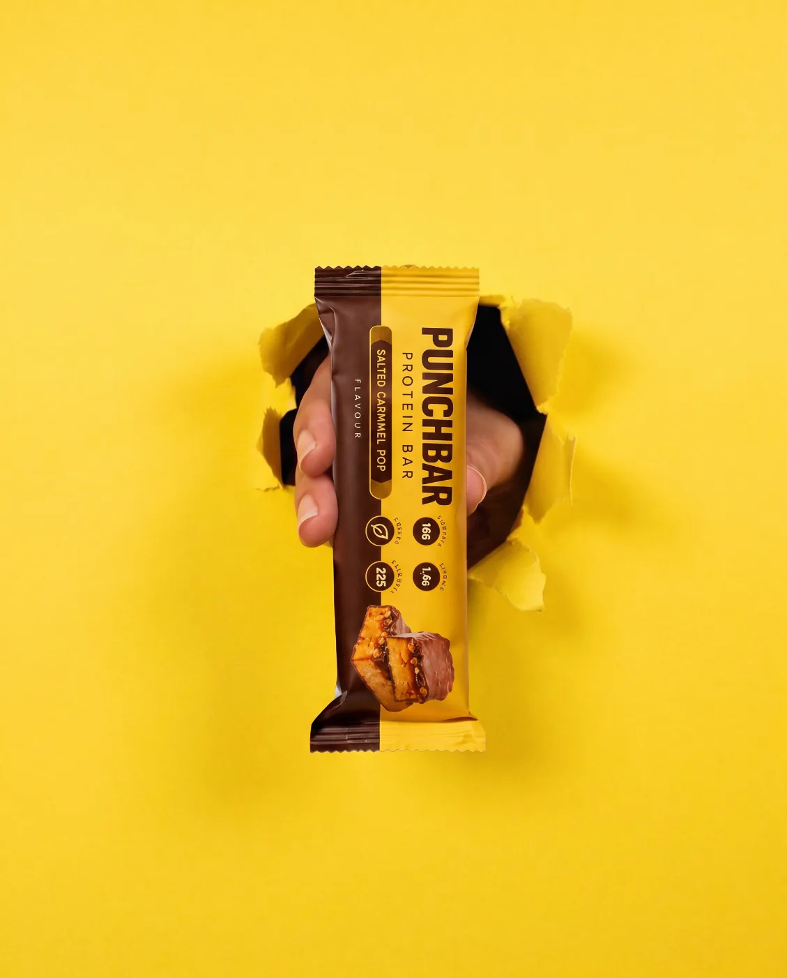 PunchBar social campaign creative 1